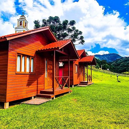 Cabanas Tia Zizi Urubici Zewnętrze zdjęcie