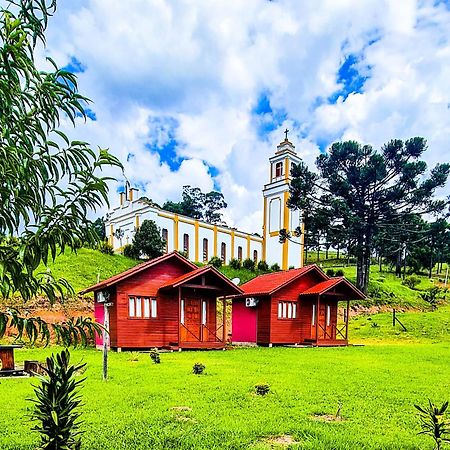 Cabanas Tia Zizi Urubici Zewnętrze zdjęcie