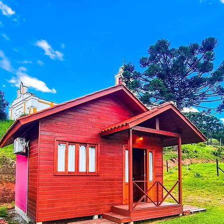 Cabanas Tia Zizi Urubici Zewnętrze zdjęcie