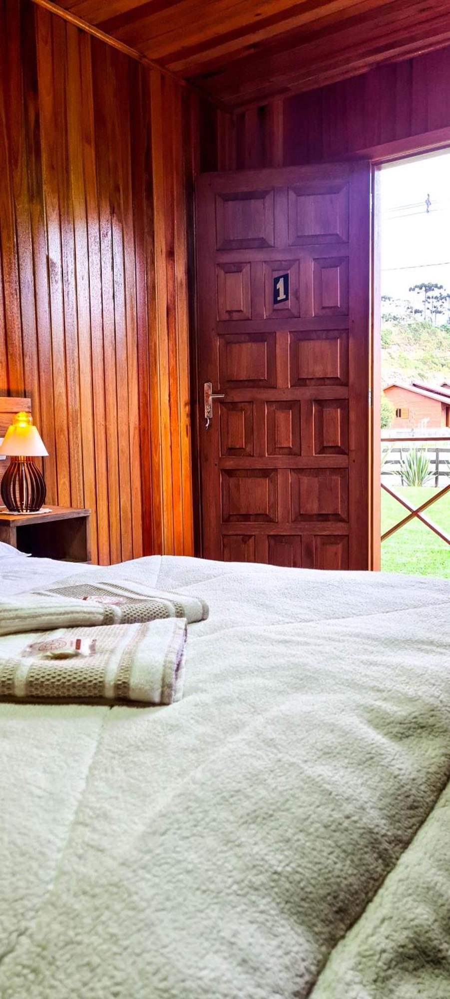 Cabanas Tia Zizi Urubici Zewnętrze zdjęcie
