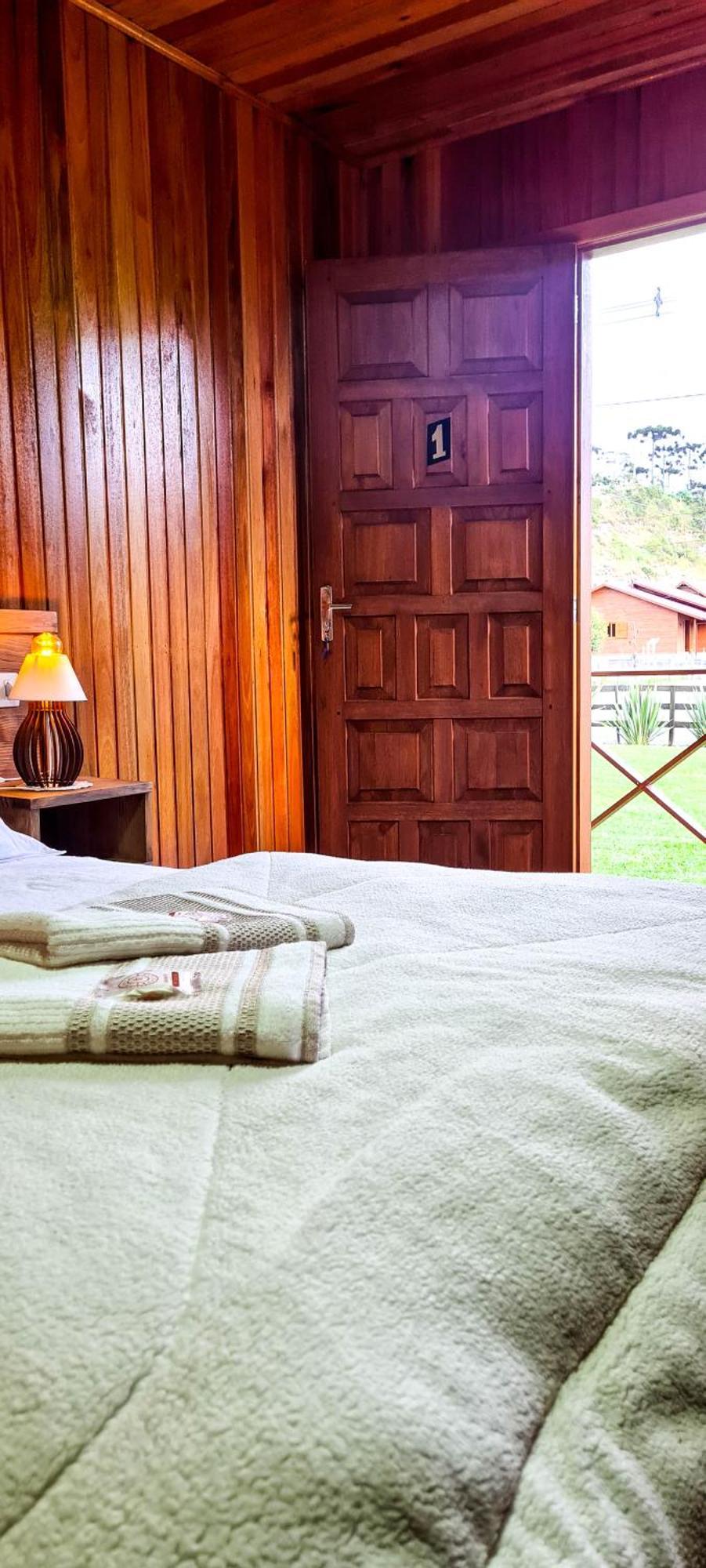 Cabanas Tia Zizi Urubici Zewnętrze zdjęcie