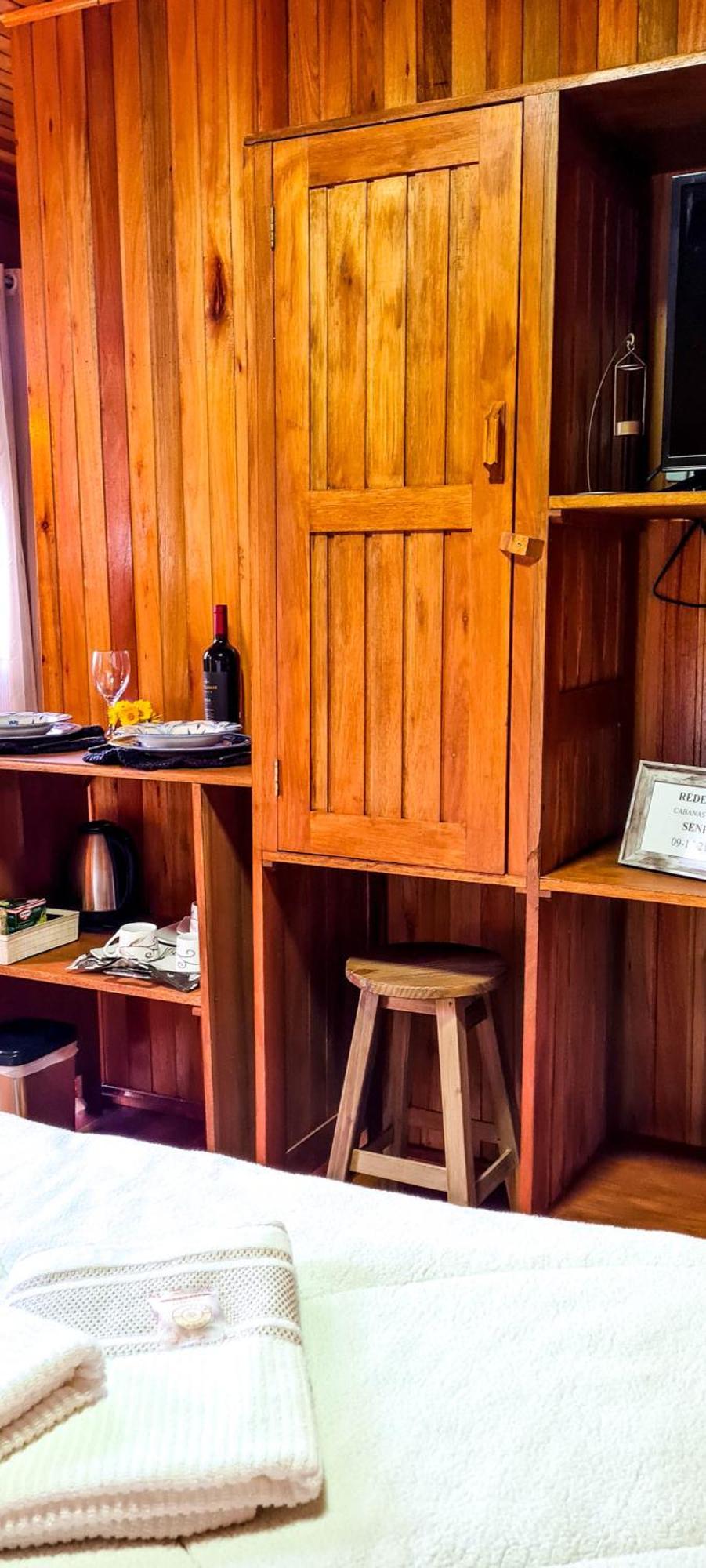 Cabanas Tia Zizi Urubici Zewnętrze zdjęcie